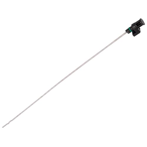 Image of CVT Transmission Oil Level Dipstick Indicator Gauge Compatible for Nissan Altima 2007-2023 | Rogue 2013-2023 | Maxima Murano 2006-2023 2.5L Replacement Gauge Assy Oil Dipstick 31086-JA00A