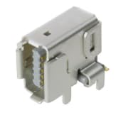 Pack of 2 09452819000 Connector 10 Position Multi-Purpose Plug, SMD, Right Angle; Through Hole, Cut Tape