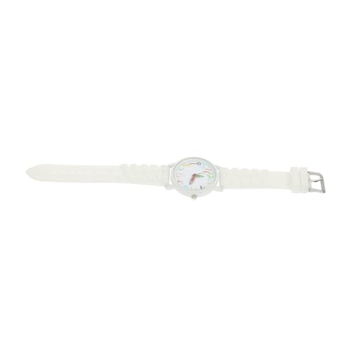 VALICLUD Estudiante Reloj Juventud Esté a Los Relojes De Muñeca para Niñas Mira para Reloj Ajustable Relojes para Batería De Botón
