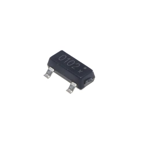Xlcllkoc NCE0102 50 Stück P-Kanal MOSFET
