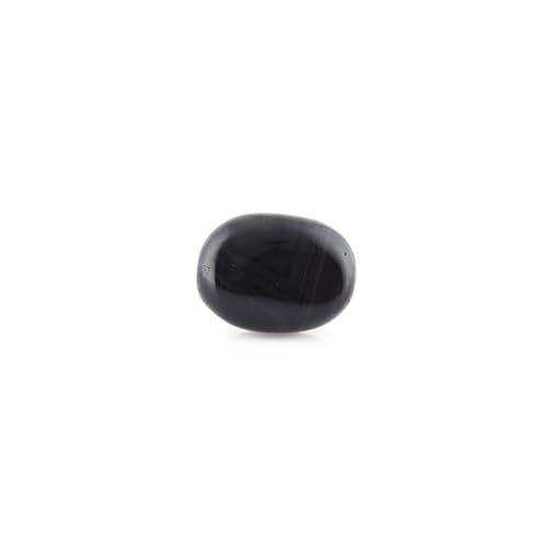 Agate du Botswana de 8,88 carats à offrir en pierre de naissance ou à monter en bijou souvenir