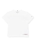 TOMMY - Camiseta de manga corta metálica