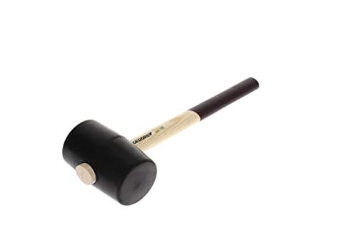 Outil forgé GEDORE maillet caoutchouc 90 mm de haute précision