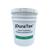DuraTex® Speaker Paint Spray and Roller Grade Gallon, Texture Coating for Speaker Cabinets, Road Cases & Metal, Water-Based Finish (Black Roller Grade, 5 Gallon)