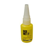 SICOMET 77 Cyanacrylat-Klebstoff 20 g Flasche