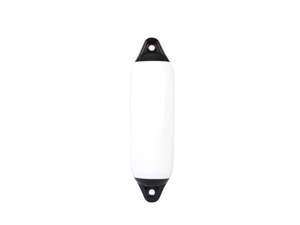 Boot & Motor Talamex Heavy Duty Fender 4 weiß Ø 25 x 80 cm