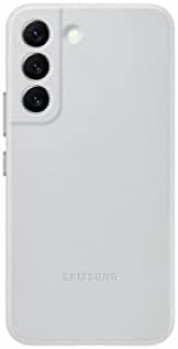 Samsung Official S22 Smart Clear View Cover Black
