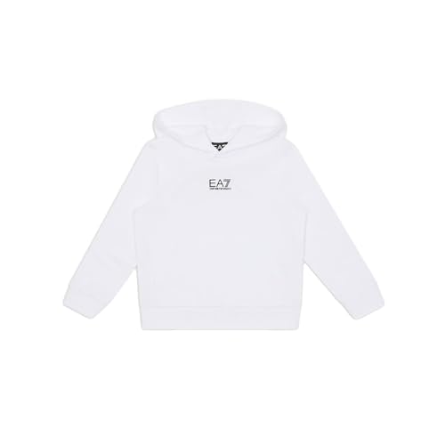Sweatshirt EA7 Emporio Armani pour adolescent l'élégance du sport haut de gamme