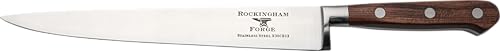 Rockingham Forge FRF 20cm Carving Knife, Fully Forged, Rosewood Handle 8008CA