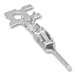HIROSE(HRS) DF62-EP30PCF Contact, PIN, 30AWG, Crimp