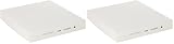 Denso 453-6001 Cabin Air Filter (Pack of 2)