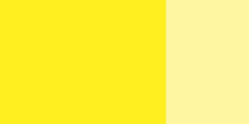 Schmincke : Designers Gouache : 20ml : Lemon Yellow - Image 2