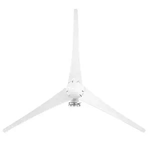 Tand Wind Power Generator, 12M/S Rated Wind Speed Wind Turbine Generator Kit, Stable Operation 200W Mobile Homes Cabins For Boats Terraces(#2)