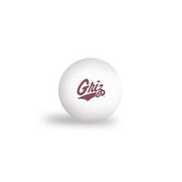 Balles de ping-pong WinCraft Montana L8408416 aux finitions soignées