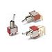 C&K Components 7109SYCBE Switch Toggle