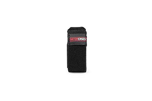 Gator Cases Guitar Fret Mute and String Dampener Small (GTR-FRETMUTESM-1BK), Black