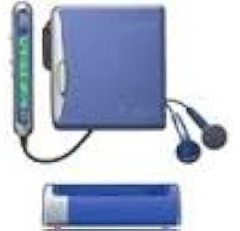 SHARP ポータブルMDプレーヤー 1-BIT　 MD-DS8 Amazon.co.jp: SHARP アウビィ MD-DS8-S MDプレーヤー (シルバー