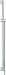 Produktbild hansgrohe Unica' Crometta Duschstange 0,90m, Chrom