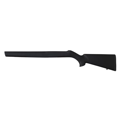 Hogue OverMolded Rubber Stock for Ruger 10/22