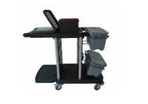 Pre-Impregnation Recycle Trolley