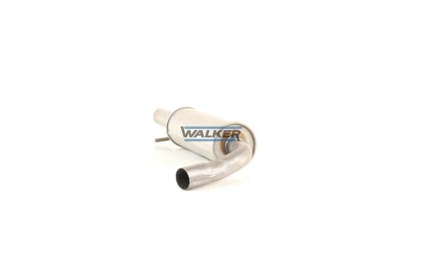 WALKER 21576 Mittelschalldämpfer ohne Anbauteile Kompatibel mit VW Golf IV Schrägheck 1J1 1J0253209B 1J0253209N JZW253209