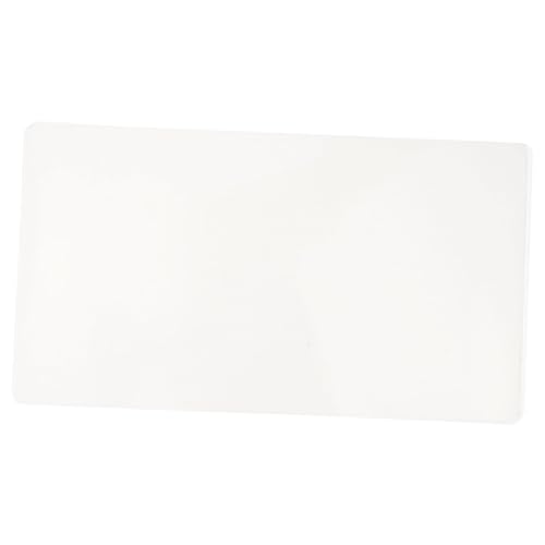 VILLFUL Lot de 10 accessoires d'impression de tableau de copie pour tapis de stylo 3D - Tapis de stylo d'impression 3D - Outil de dessin - Tapis de stylo pour imprimante 3D - Planche Ã  dessin