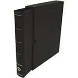 Lighthouse VARIO F Binder and Slipcase in Black