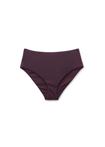 Woman's High-Waisted Swimsuit Bottoms Scultura