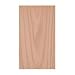 3/4" Wide Pre-Glued Real Wood Edgebanding, Red Oak
