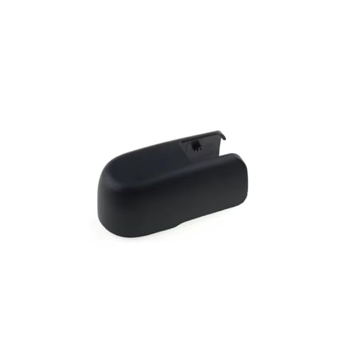 Cubierta tuerca brazo limpiaparabrisas Mitsubishi Outlander plástico ABS negro 5