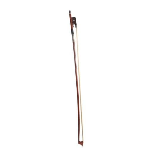 1/8 Size Cello Bow with Brazilian Wood for Practice Lessons