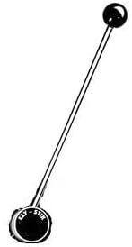 Ezy-Glide Lever & Hardware Pack for 870 Ezy-Stik