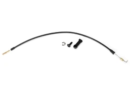 Câble de verrouillage arrière Traxxas 8284 noir pour commande de différentiel RC