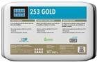 LATICRETE 253 Gold Cementitious Thin-Set Powder 50 Lb. Bag Grey