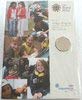 R.Mint 2010 Girlguiding Brilliant Uncirculated 50p Fifty Pence Coin Pack