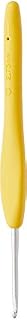 clover Amour Crochet Hook-Size C2/2.75mm, Other, Multicoloured, 3.27 x 6.44 x 22.32 cm