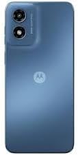 Motorola Moto G Play 2024 XT2413 64GB Storage 4GB RAM Sapphire Blue US Cellular