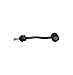 PartsW - 12 Pc Front & Rear Suspension Kit Upper & Lower Control Arms + Sway Bar End Links Fits Jeep TJ 1997-2006 All Models Jeep Wrangler 1997-2006 All Models