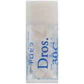 ホメオパシージャパン 36基本キット 30C小瓶レメディー (⑮Dros. ドロセラ)のサムネイル