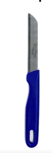 Paring Knife Serrated Solingen Germany Vegetable Knife Fruit Kitchen Knife Flexible Multi Color Fixed Blade
