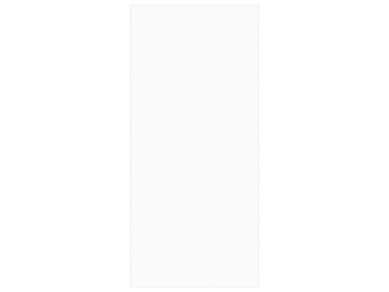 SAMSUNG RAF18DUU35 BESPOKE 4-Door Flex(TM) Refrigerator Panel in White Glass - Top Panel