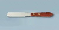 Apothecary Products 23315 Spatula SS 4"x3/4" Ea