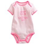 Bodysuit bébé avec boutons-pression renforcés et lettrage ludique - 2
