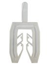 SYSTEMCAL 701 Pack de 1000 Cales PVC