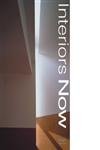 Interiors Now      Hardcover – July 18, 2004
