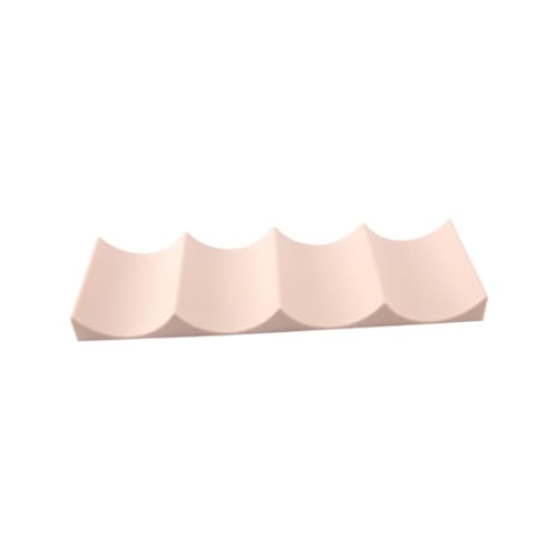 Organizador apilable para botellas de vino plástico miniatura 7