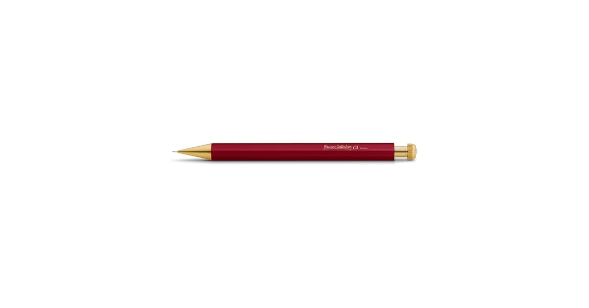 カヴェコスペシャルレッド2021限定モデル Amazon.co.jp: 限定 シャープペンシル 0.5mm スペシャル【レッド