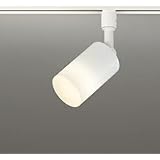 オーデリック 配線ダクトレール用 LEDスポットライト 高演色 非調光 白熱灯60W相当 電球色:OS256559LR