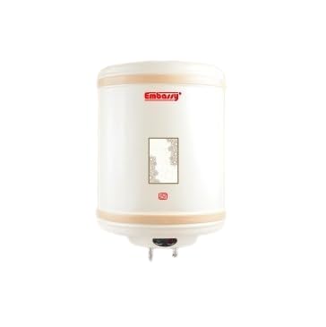 Embassy MS 6Ltr 4 Star Rated Storage Water Heater Geyser with Advanced 3 Level Safety (White) | SS Tank | 2 Yr warranty | Electric Heater | Low Power Consumption | Rust Proof-image-12