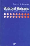 Hardcover Statistical Mechanics: Fundamentals and Model Solutions, Book